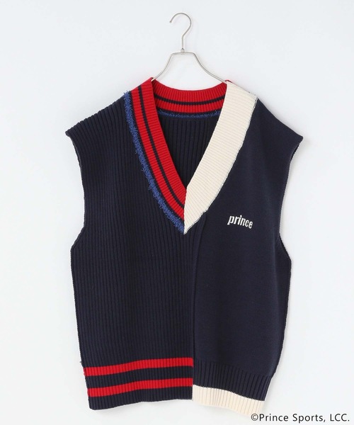 LOWRYS FARM(ローリーズファーム) ニット セーター princeライン LOWRYS FARM(ローリーズファーム) ニット セーター princeライン