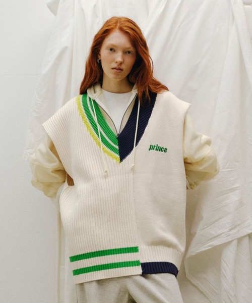 LOWRYS FARM（ローリーズファーム） ニット セーター princeライン