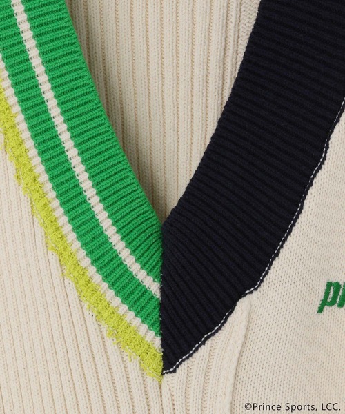 LOWRYS FARM（ローリーズファーム） ニット セーター princeライン