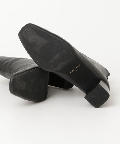 UNITED TOKYO（ユナイテッドトウキョウ） ショートブーツ 1 ブラック