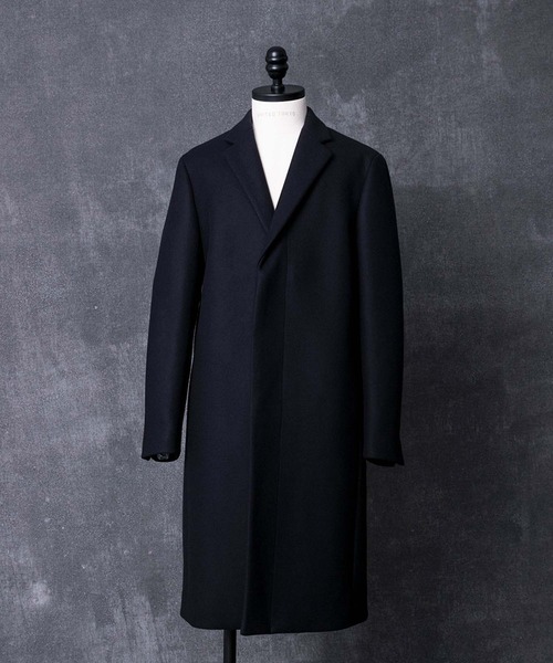 UNITED TOKYO（ユナイテッドトウキョウ） チェスターコート 2 グレー