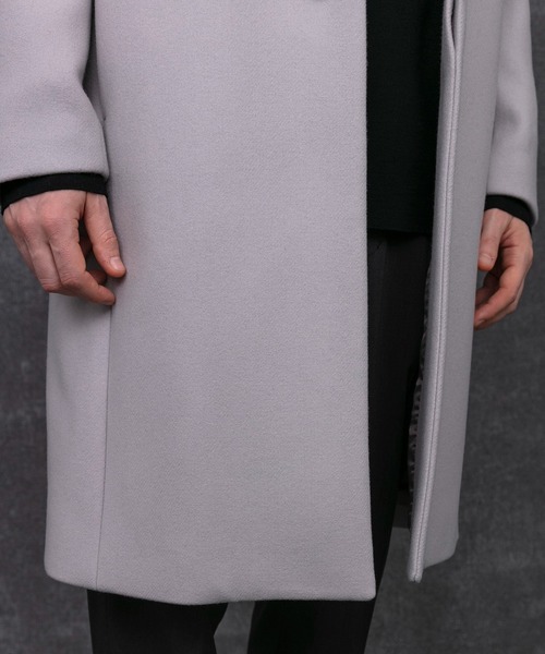 UNITED TOKYO（ユナイテッドトウキョウ） チェスターコート 2 グレー