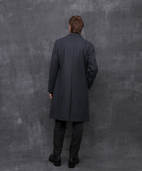 UNITED TOKYO（ユナイテッドトウキョウ） チェスターコート 2 グレー