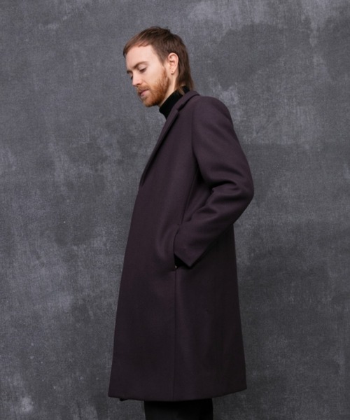 UNITED TOKYO（ユナイテッドトウキョウ） チェスターコート 2 グレー