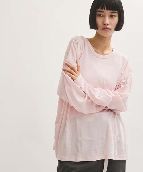 Robert P. Miller tシャツ 「Miller for ADAM ET ROPE' 」別注L