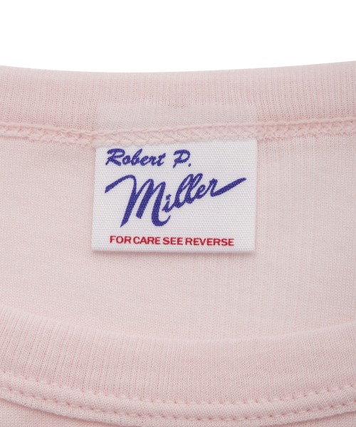 Robert P. Miller tシャツ 「Miller for ADAM ET ROPE' 」別注L