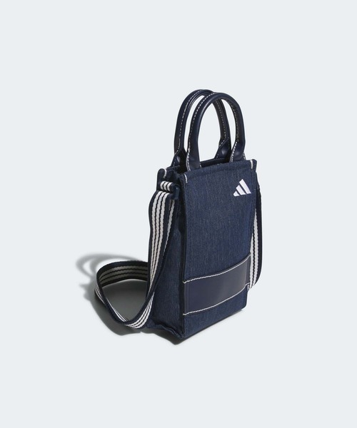売切れ前に adidas バーサタイル ミニポーチ ストラップがPOINT バーサタイル ミニポーチ【adidas Golf/アディダスゴルフ