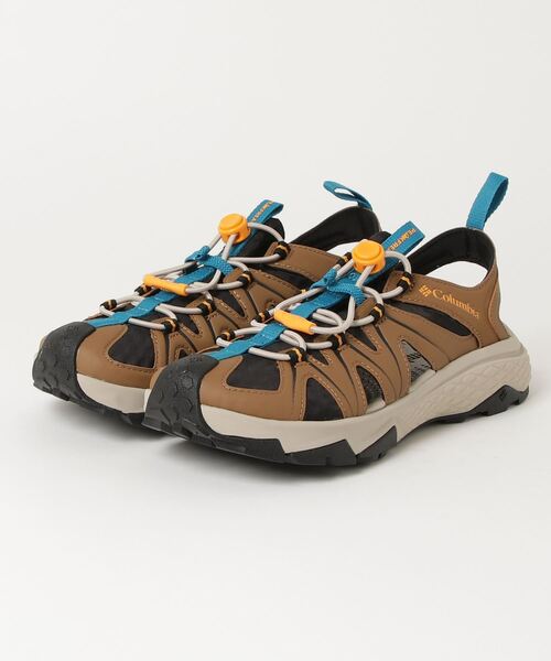 Columbia Peakfreak Rush シャンダル　２７cm Men's Peakfreak Rush Shandal | Columbia