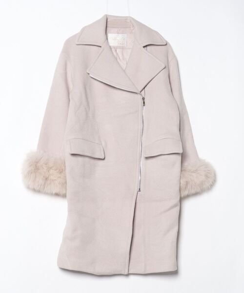 GRACE CONTINENTAL（グレースコンチネンタル） チェスターコート 36