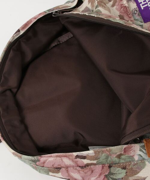 THE NORTH FACE PURPLE LABEL 「THE LABEL」 花柄リュック