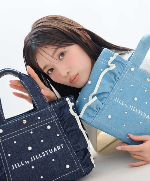 ☆JILLSTUART☆ PAPER22 キャンバス Flap クロスバッグ 2色 ☆JILLSTUART☆ PAPER22 キャンバス Flap クロスバッグ 2色