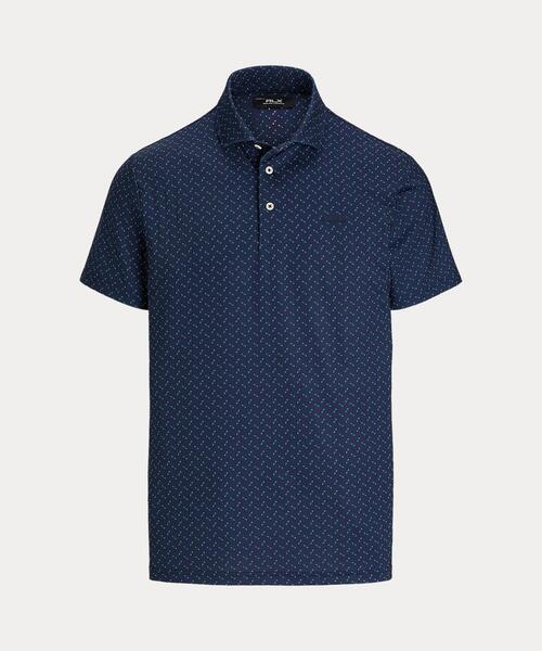 【新品】RLX テーラード フィット パフォーマンス ポロシャツ タグ付き RALPH LAUREN｜(RLX)テーラード フィット パフォーマンス ベア