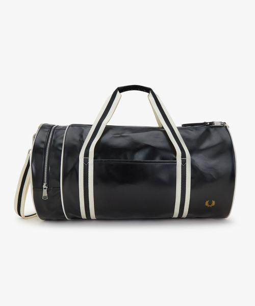 FRED PERRY ドラムバッグ 美品 楽天市場】フレッドペリー バッグ FRED PERRY Tonal Classic