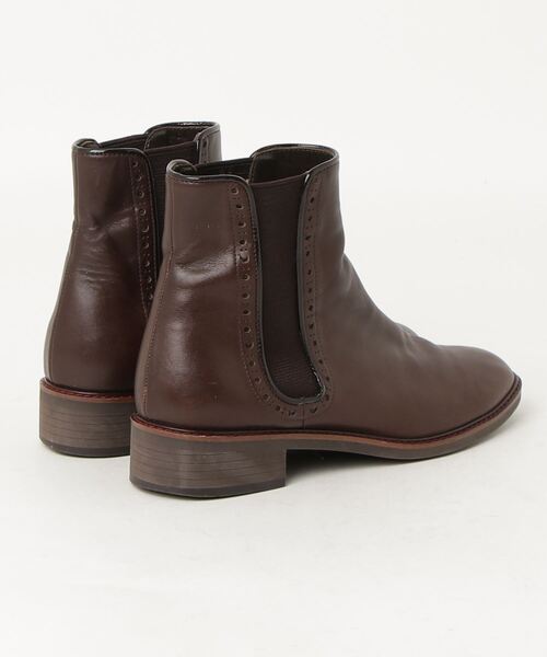 TSUMORI CHISATO（ツモリチサト） ショートブーツ 23cm ブラウン