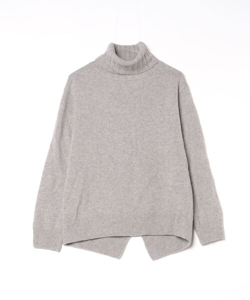 MUSE de Deuxieme Classe 「MUSE classe」 タートルネックニット