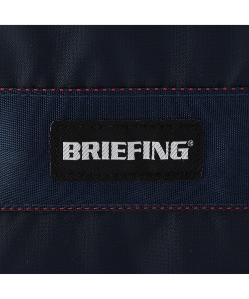 BRIEFING（ブリーフィング） ポーチ 「BRIEFING GOLF／ブリーフィング