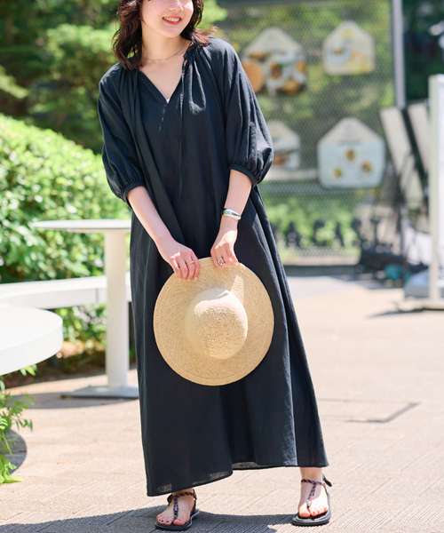 JOURNAL STANDARD relume シャツワンピース JOURNAL STANDARD relume リネンシャツワンピース - メルカリ