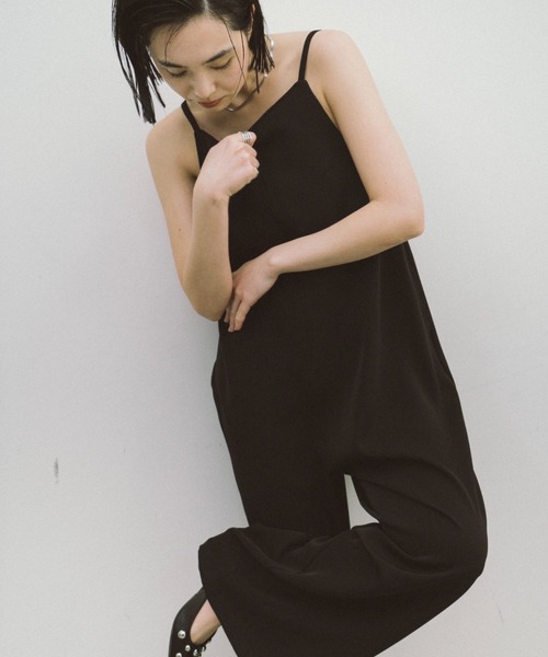 HANNE オールインワン 「Mikako collaboration」キャミワイド