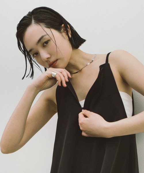 HANNE オールインワン 「Mikako collaboration」キャミワイド