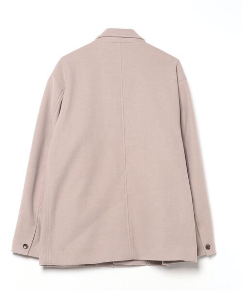 「SHIPS Colors」 ブルゾン X-LARGE ベージュ メンズ_画像2