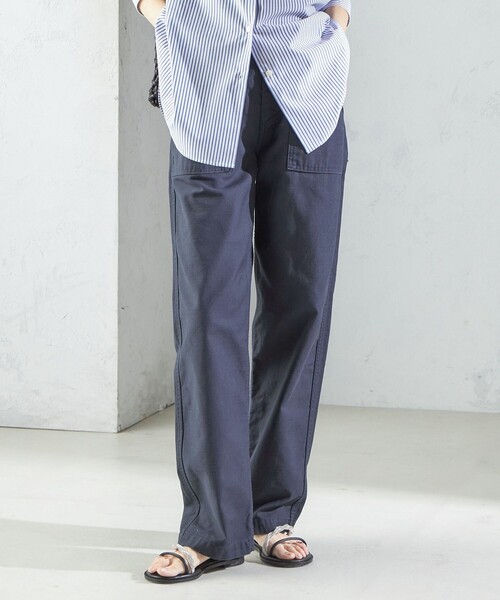 JAPAN BLUE JEANS パンツ JEANS:ベイカー レディース : ZOZOTOWN