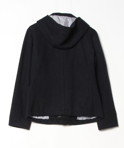 「RAGEBLUE」 ダッフルコート M ネイビー メンズ_画像2