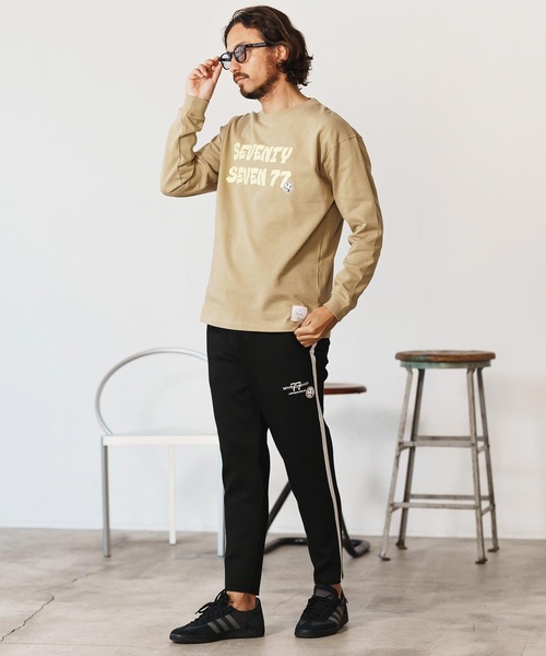 seventy seven スウェットパンツ ジャージ mp13506-cb jersey pants