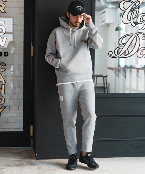 seventy seven スウェットパンツ ジャージ mp13506-cb jersey pants
