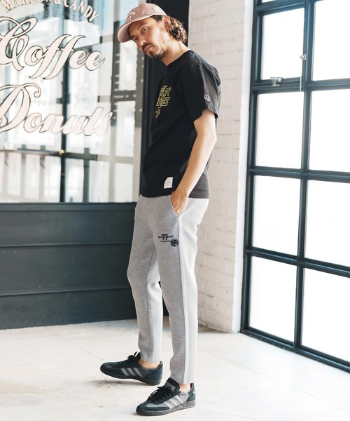 seventy seven スウェットパンツ ジャージ mp13506-cb jersey pants