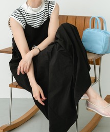 ワンピース フレンチTシャツ×キャミワンピースセット｜ZOZOTOWN Yahoo!店