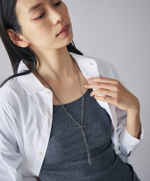 Jouete（ジュエッテ） ネックレス 「コネクト」 ロング ネックレス