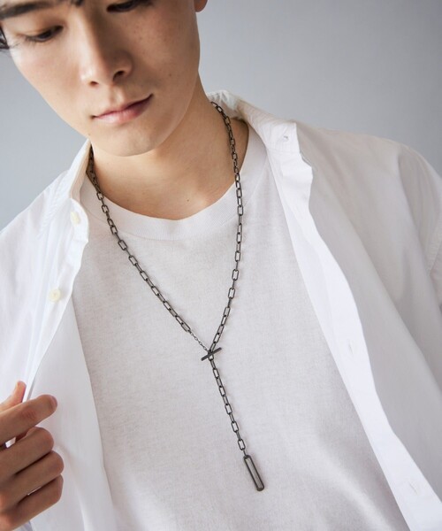 Jouete（ジュエッテ） ネックレス 「コネクト」 ロング ネックレス