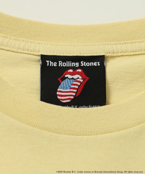 ラ*ム様 【新品】RockT the who ジャーナルスタンダードrelume JOURNAL STANDARD relume（ジャーナルスタンダード レリューム） t