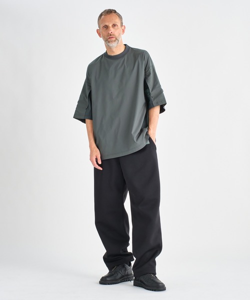 N HOOLYWOOD パンツ N.HOOLYWOOD（エヌハリウッド） ワイドパンツ パンツ 「N.HOOLYWOOD