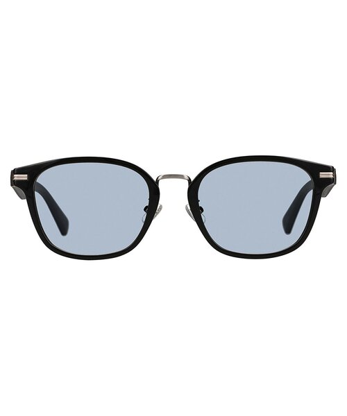 Zoff サングラス ウェリントン型 サングラス｜ラバーテンプル