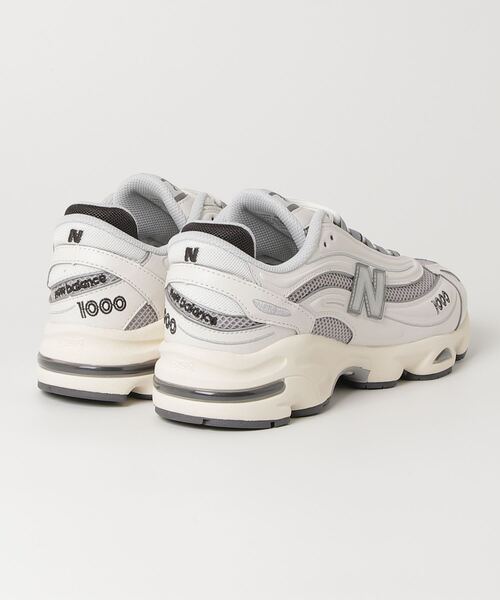 New Balance スニーカー new balance/M1000 メンズ : ZOZOTOWN