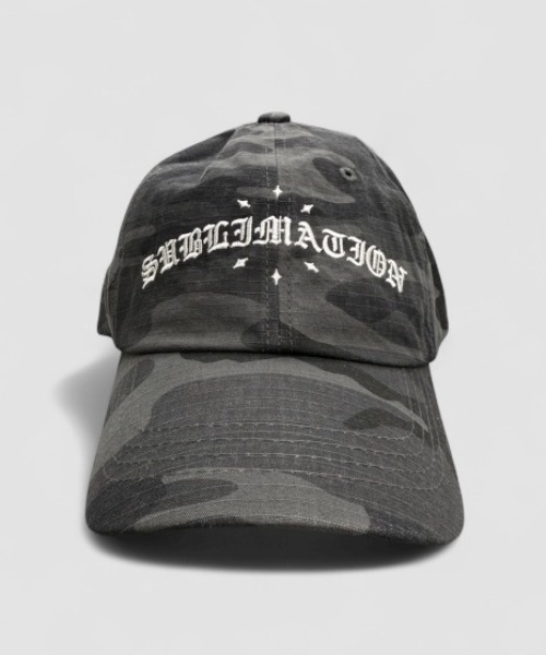 帽子 ATMAN ATMARK キャップ 帽子 「フリーサイズ / UNISEX 」サブリ