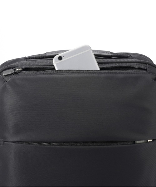 ace GADGETABLE R ビジネスリュック B4対応 ブラック ace. GENE LABEL エース リュック ガジェタブルR B4 16L ace メンズ
