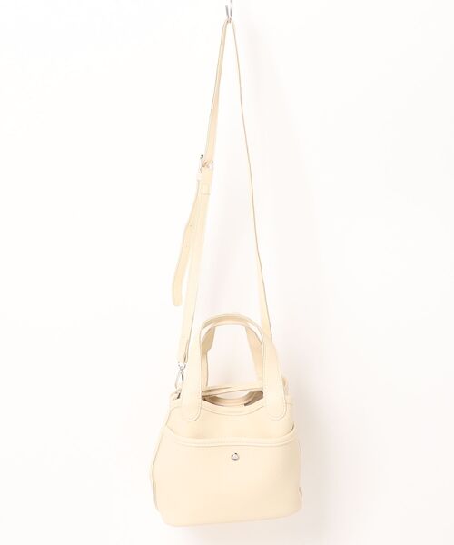 Port（ポート） ハンドバッグ 「 」 ヴィンテージ風 2WAY フロント 