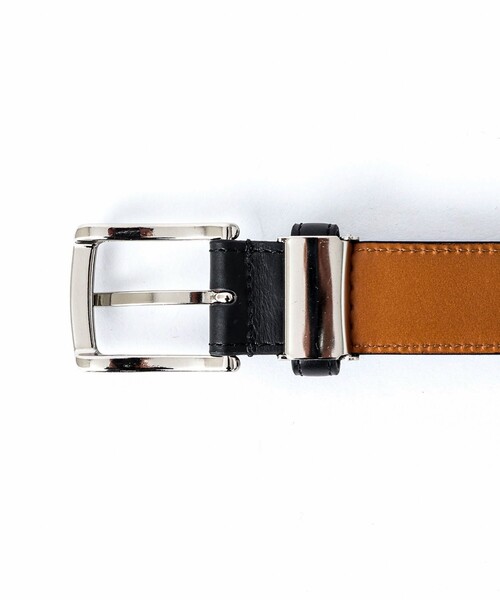 ノーリーズ（NOLLEY’S）/アメリカンスムースドレスフリーカットベルト30 NOLLEY'S（ノーリーズ） ベルト アメリカンスムースドレスフリーカット