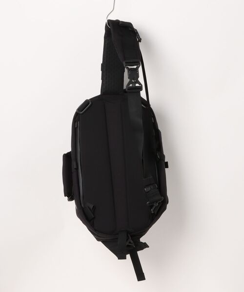 Kawasaki ライド・メッセンジャーリュックバッグ ブラック Kawasaki ライド・メッセンジャーリュックバッグ ブラック RIDE BAG