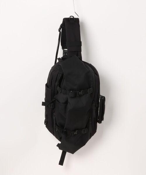 CODE OF BELL デイバック リュック 「CODE BELL」メッセンジャー