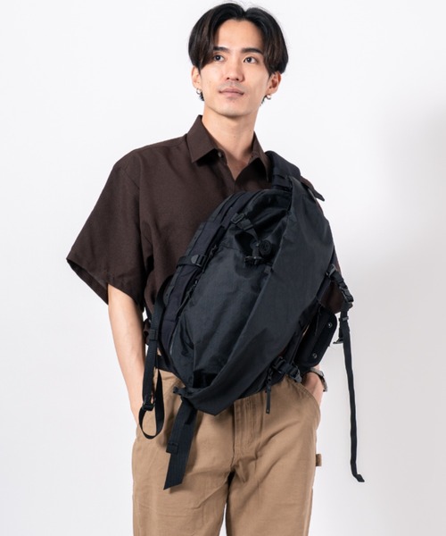 CODE OF BELL（コードオブベル） デイバック リュック 「CODE OF BELL