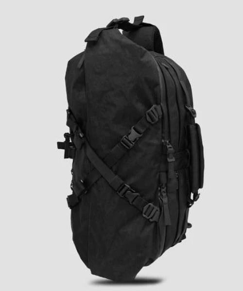 CODE OF BELL / リュック/ナイロン/ブラック/無地 CODE OF BELL（コードオブベル） デイバック リュック 「CODE OF BELL
