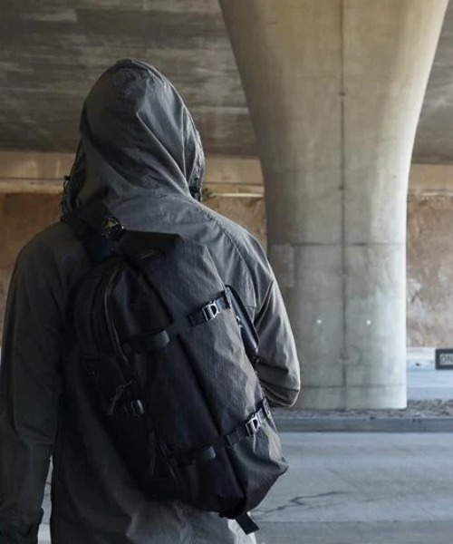 CODE OF BELL（コードオブベル） デイバック リュック 「CODE OF BELL