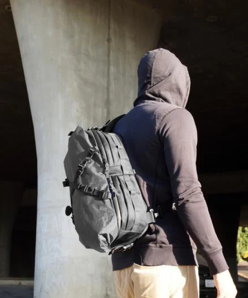 CODE OF BELL（コードオブベル） デイバック リュック 「CODE OF BELL