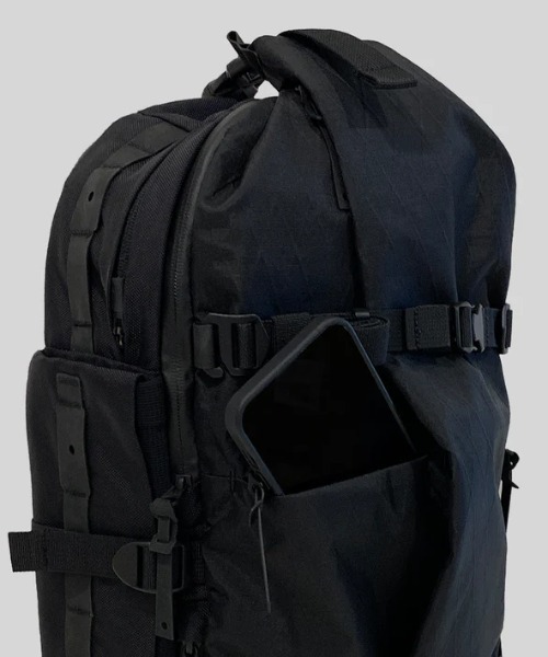CODE OF BELL（コードオブベル） デイバック リュック 「CODE OF BELL