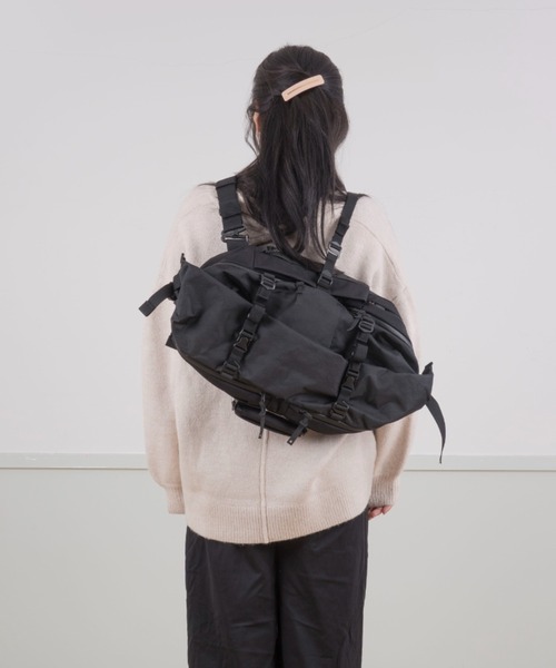 CODE OF BELL（コードオブベル） ショルダーバッグ 「CODE OF BELL