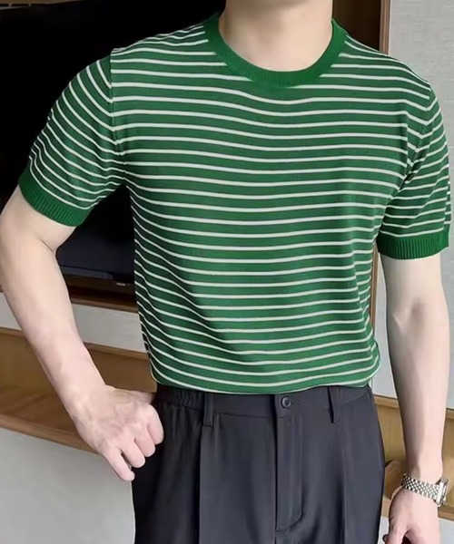 BARELY BLUE tシャツ 「 STYLE NUMBER / スタイルナンバー