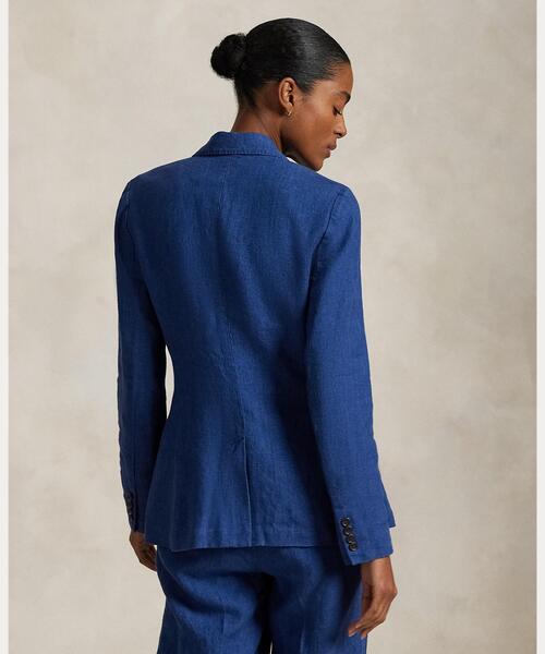 POLO RALPH LAUREN ジャケット テーラードジャケット リネン